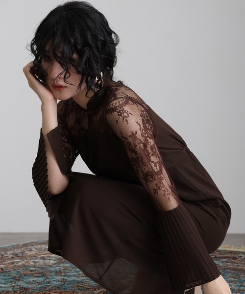 atlo（アトロ） ドレス : ZOZOTOWN Yahoo!店 - 通販 - Yahoo!ショッピング