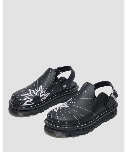 Dr.Martens（ドクターマーチン） シューズ ZEBZAG ミュール SOLAR