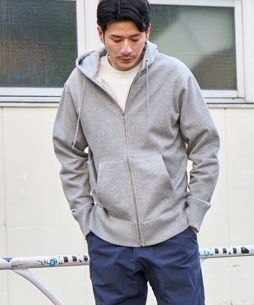 Healthknit（ヘルスニット） パーカー 「Healthknit/ヘルスニット