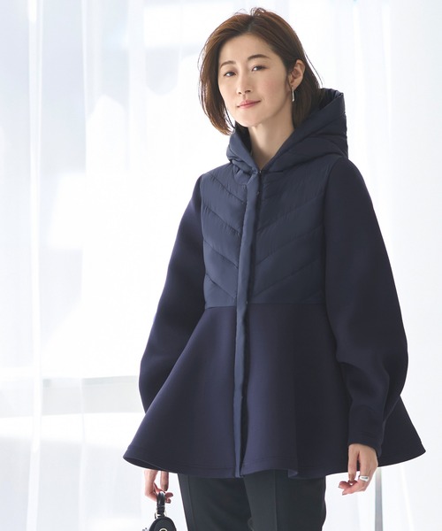 RUIRUE BOUTIQUE（ルイルエブティック） ダウンコート ダウン