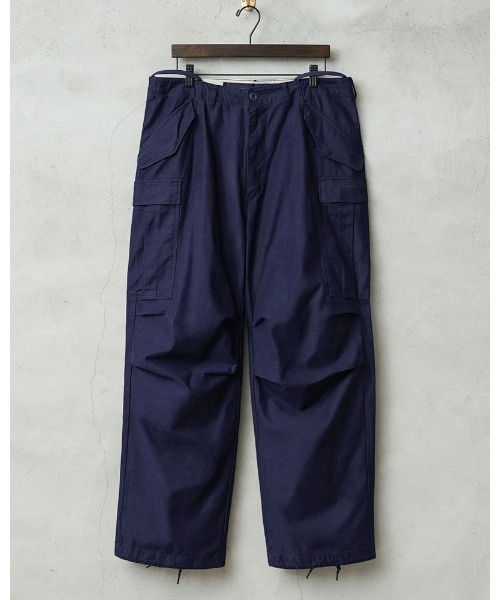 WAIPER.inc カーゴパンツ 米軍 M-65 フィールドカーゴパンツ 初期型