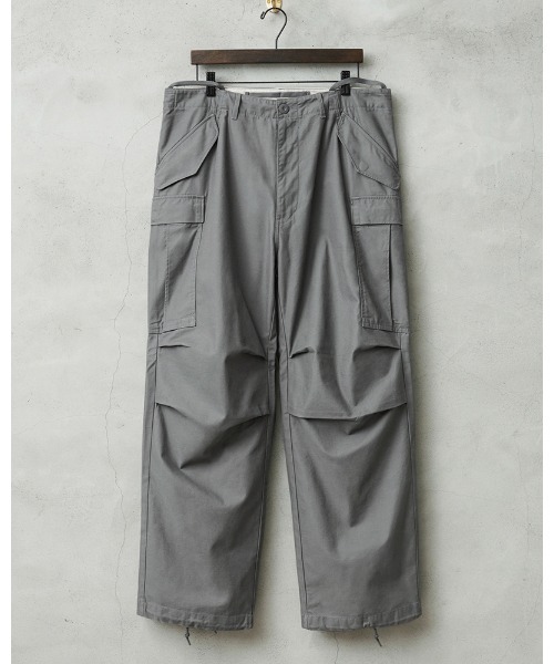 WAIPER.inc カーゴパンツ 米軍 M-65 フィールドカーゴパンツ 初期型