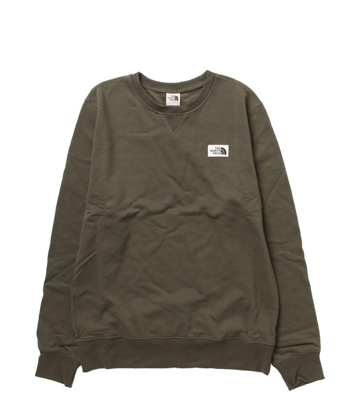 THE NORTH FACE（ザ ノースフェイス） トレーナー スウェット メンズ