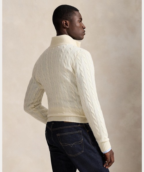 POLO RALPH LAUREN（ポロ・ラルフローレン） セーター ニット ケーブル