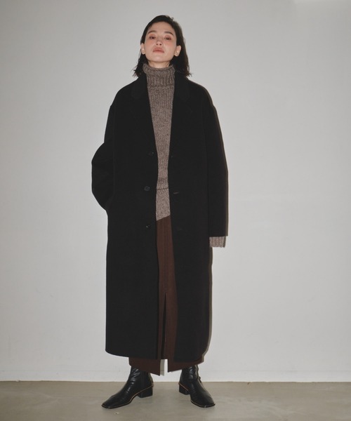 TODAYFUL コート チェスターコート Merinowool Over Coat レディース