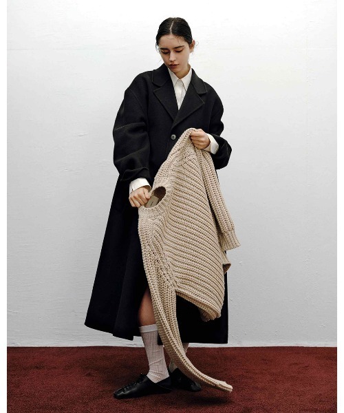 TODAYFUL コート チェスターコート Merinowool Over Coat レディース