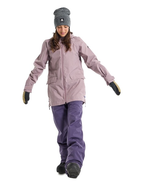 BURTON（バートン） コート アウター Lalik 2L ジャケット レディース
