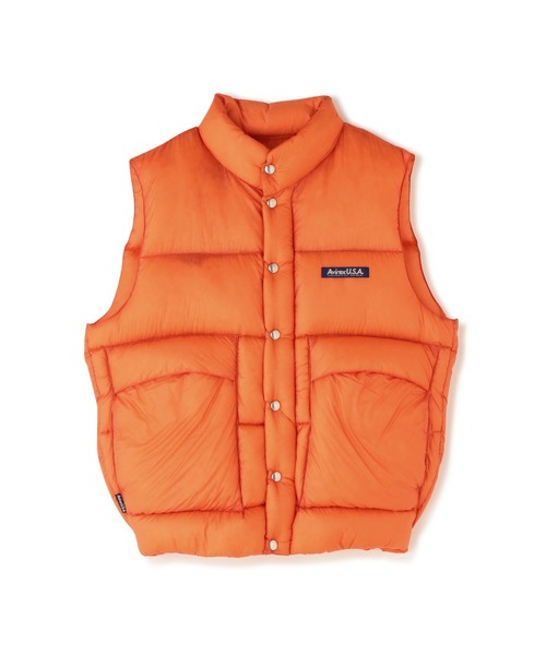 AVIREX（アヴィレックス） ダウンベスト ベスト URBAN DOWN VEST