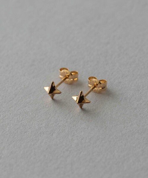 ete（エテ） ピアス スタッズ ピアス レディース : ZOZOTOWN Yahoo!店