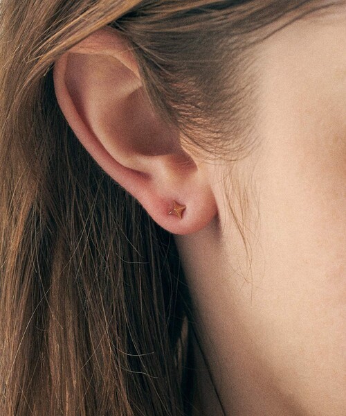 ete（エテ） ピアス スタッズ ピアス レディース : ZOZOTOWN Yahoo!店