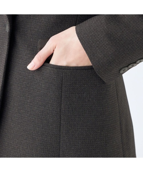 SUIT SELECT セットアップ 「おうちで洗えるスーツ」「すぐ着られる
