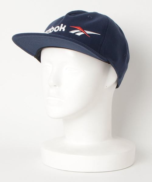 Reebok（リーボック） キャップ 帽子 クラシックス ベクター フラット