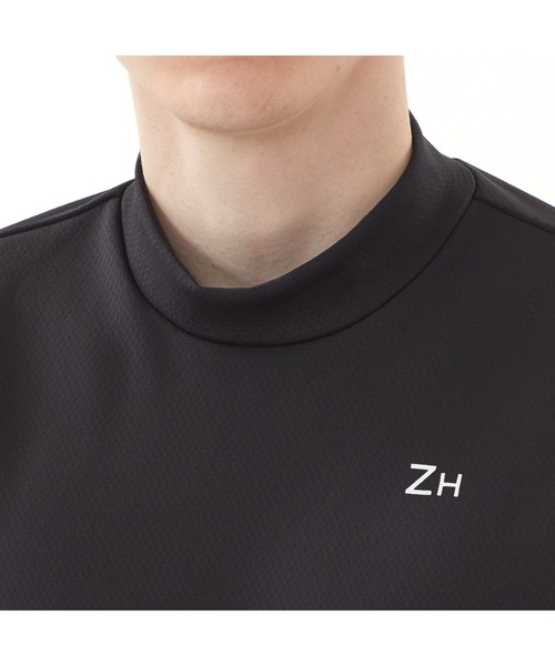 ZERO HALLIBURTON（ゼロハリバートン） tシャツ ZHG-A17C ECOカラット
