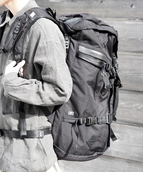 AS2OV（アッソブ） ドラムバッグ EXCLUSIVE BALLISTIC NYLON 3WAY