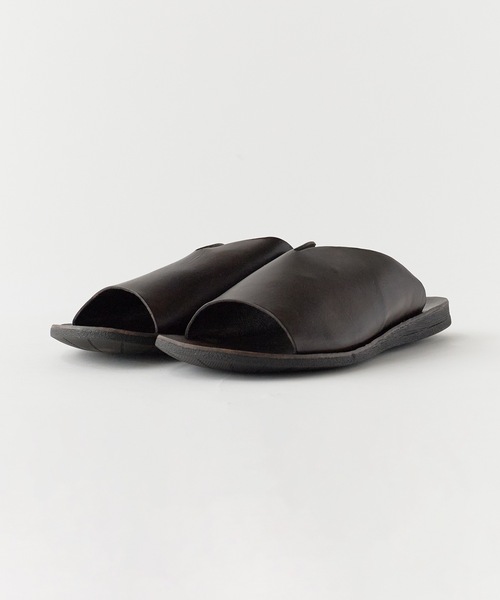 BRADOR（ブラドール） サンダル LEATHER SANDALS サンダル 2026年春夏
