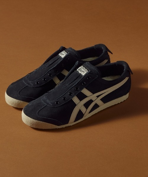 Onitsuka Tiger（オニツカタイガー） スリッポン MEXICO 66 SLIP-ON