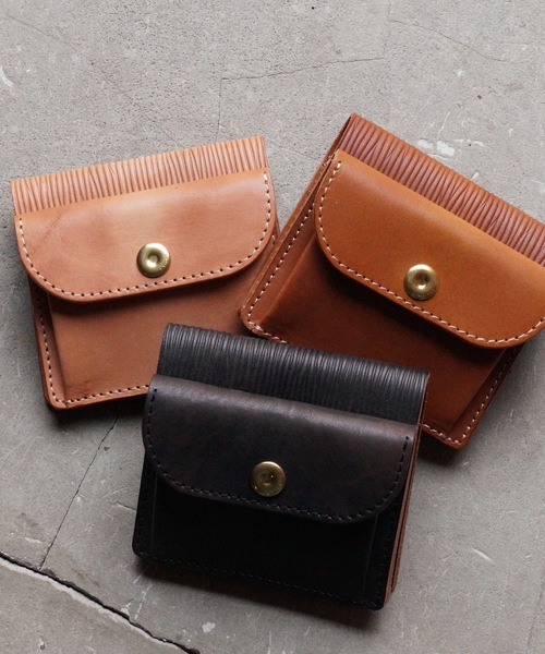 BrownBrown（ブラウンブラウン） 財布 「BrownBrown」ブラウンブラウン