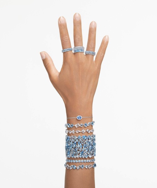 SWAROVSKI（スワロフスキー） 指輪 リング 「公式」「スワロフスキー