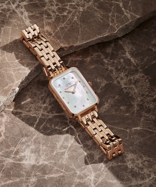 Daniel Wellington（ダニエルウェリントン） 腕時計 Quadro Lumine 5
