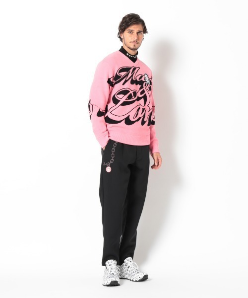 MARK&LONA（マークアンドロナ） セーター ニット Atomic V-Knit | MEN