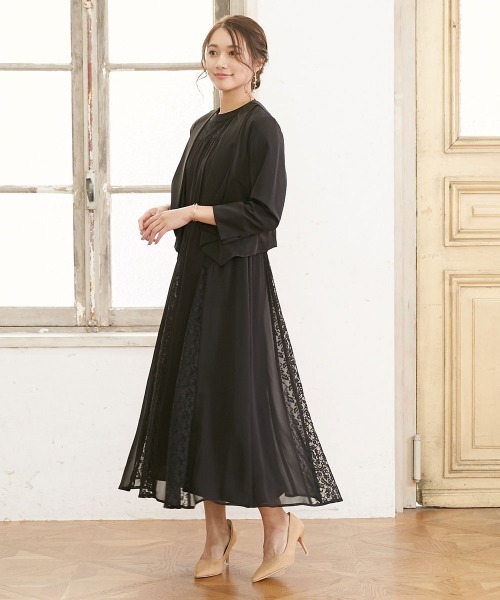 Jolie et Jolie（ジョリー エ ジョリー） ドレス 2点セットドレス