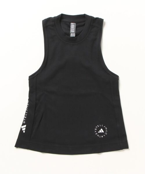 adidas by Stella McCartney タンクトップ ノースリーブ レディース