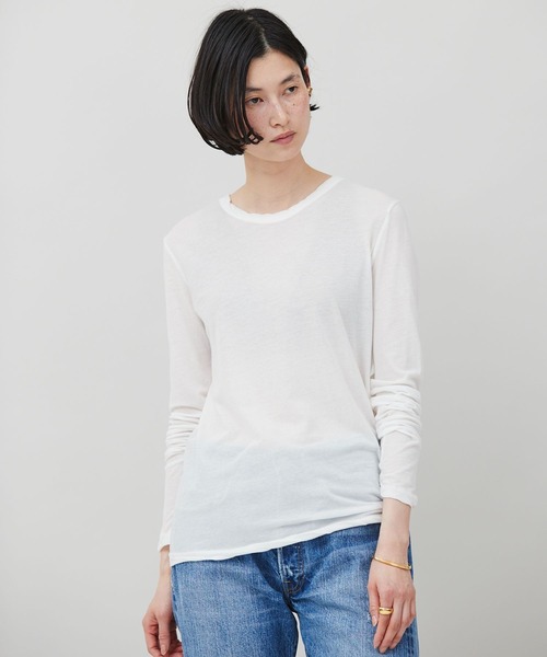 Curensology（カレンソロジー） tシャツ レディース : ZOZOTOWN Yahoo
