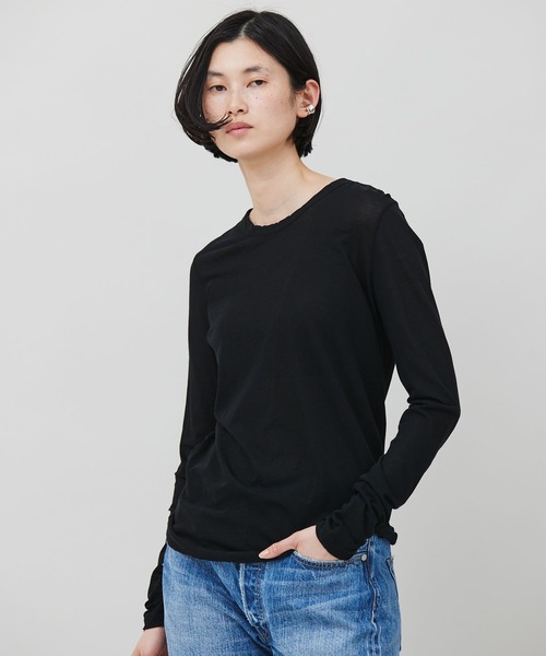 Curensology（カレンソロジー） tシャツ レディース : ZOZOTOWN Yahoo
