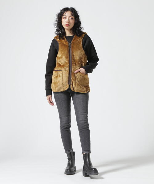 Barbour（バブアー） コート ジャケット BARBOUR/バブアー/FUR LINER