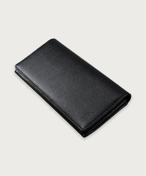 POLO RALPH LAUREN（ポロ・ラルフローレン） 財布 エンボスレザー