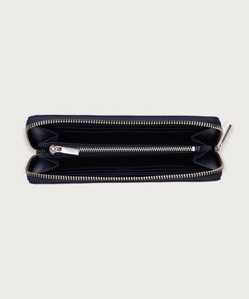 POLO RALPH LAUREN（ポロ・ラルフローレン） 財布 エンボスレザー