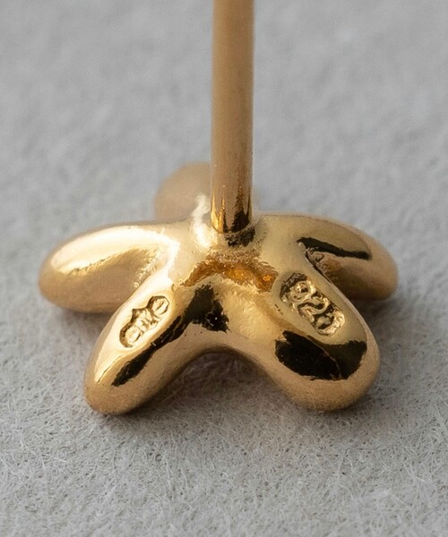 ete（エテ） ピアス フラワー ピアス レディース : ZOZOTOWN Yahoo!店