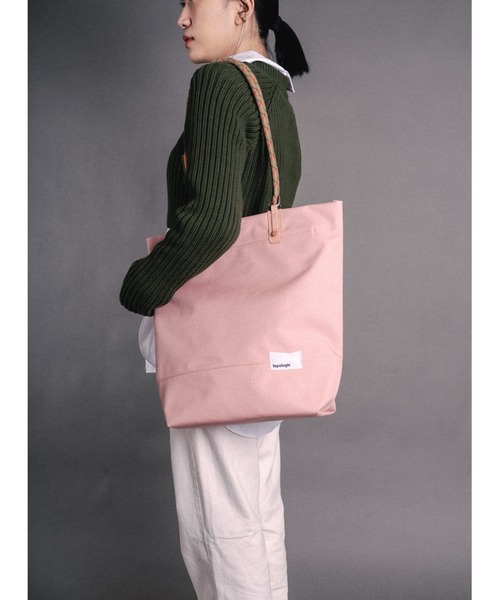 Topologie（トポロジー） トートバッグ Loop Tote ループトート