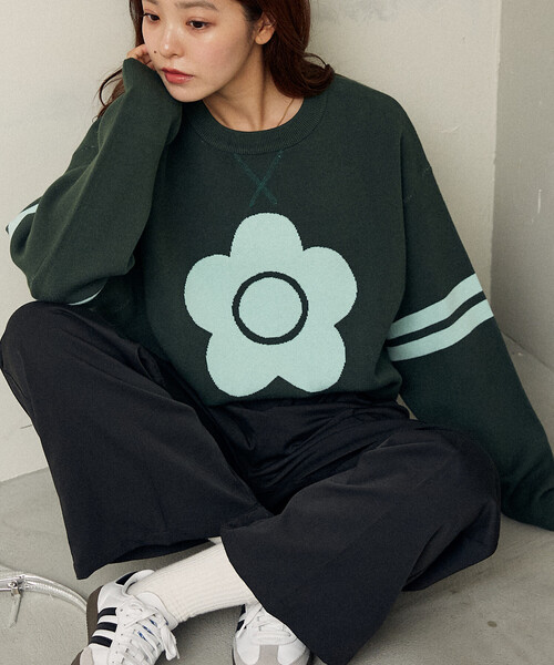 FREAK'S STORE（フリークスストア） ニット セーター MARY QUANT