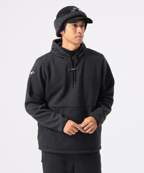 BEAMS GOLF（ビームス ゴルフ） パーカー ORANGE LABEL / Polartec（R