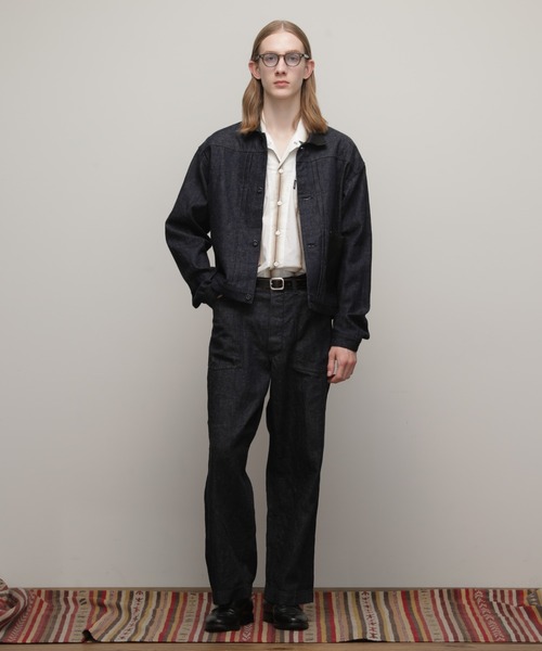 Schott N.Y.C（ショット） デニムジャケット gジャン Schott/ショット