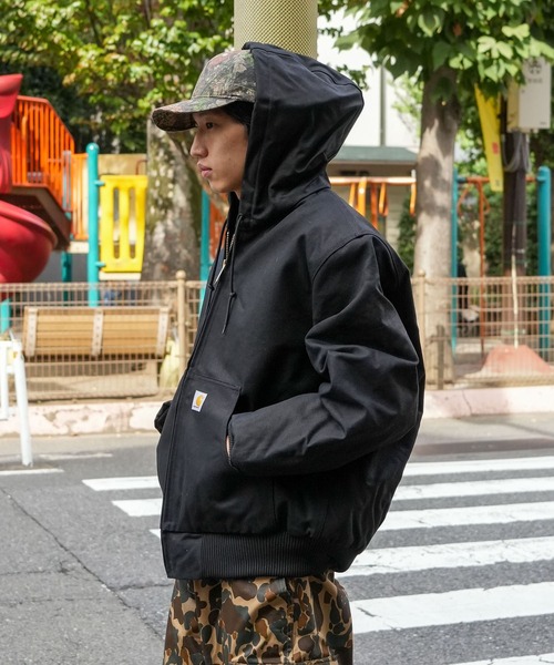 Carhartt（カーハート） ブルゾン アウター フランネル ダック
