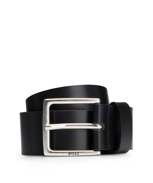 BOSS（HUGO BOSS） ベルト アンティークエフェクトハードウェア