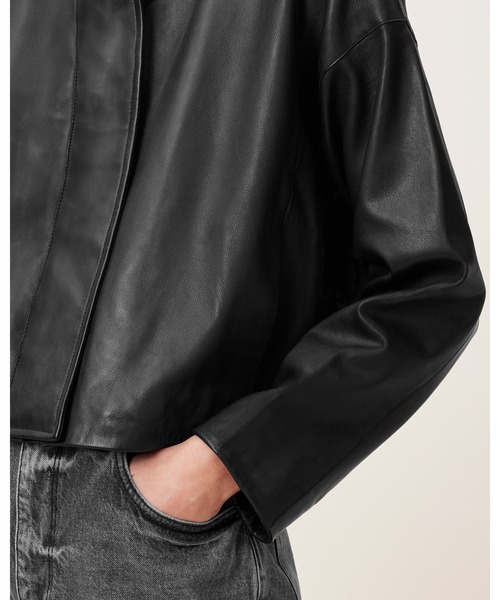ALLSAINTS（オールセインツ） レザージャケット ライダース RYDER