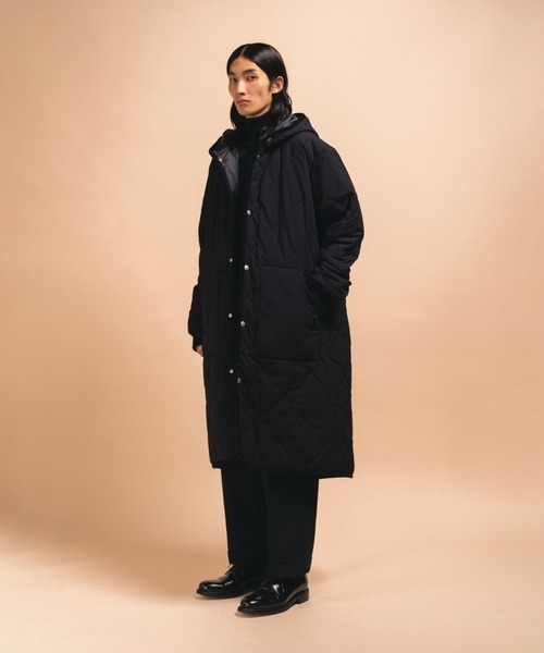 LAVENHAM（ラベンハム） コート ジャケット LONGLINE BRUNDON MENS