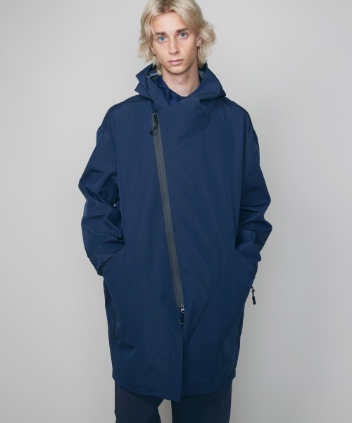rehacer（レアセル） モッズコート コート : Slant 3 Layer Mods Coat