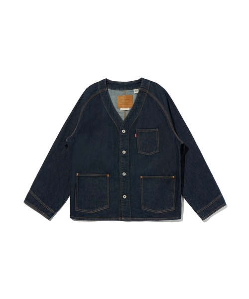 Levi's（リーバイス） デニムジャケット gジャン ユニオン エンジニア
