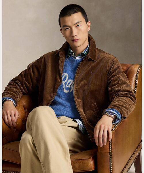 POLO RALPH LAUREN（ポロ・ラルフローレン） ブルゾン アウター Wynton