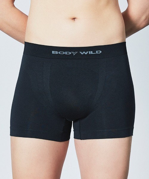 BODY WILD（ボディワイルド） ボクサーパンツ ボクサーパンツ 3D