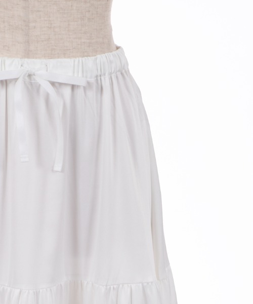 axes femme kawaii ミディフリルペチスカート : ZOZOTOWN Yahoo!店