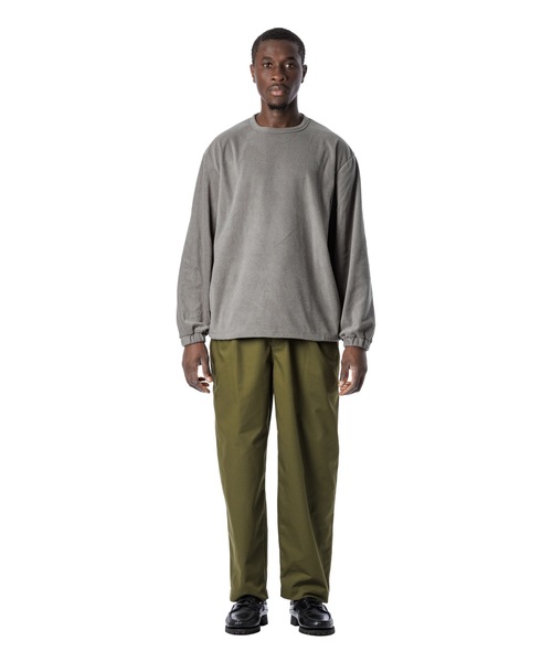 Sandinista（サンディニスタ） POLARTEC Micro Fleece Top / ポーラ