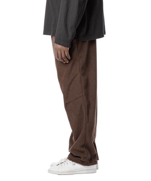 Sandinista（サンディニスタ） パンツ POLARTEC 200 Easy Fit Tuck