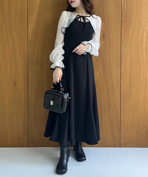 OLIVE des OLIVE（オリーブデオリーブ） ワンピース 【WEB限定】2