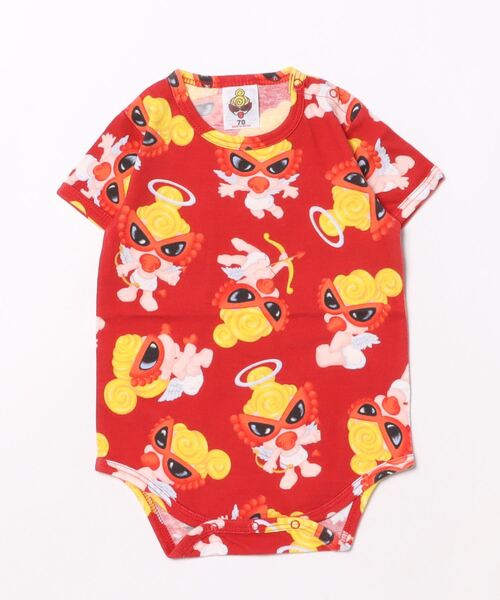 HYSTERIC MINI（ヒステリックミニ） ベビー服 ロンパース MY FIRST