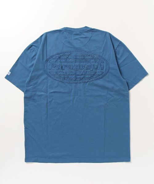 Paragraph（パラグラフ） tシャツ A'GEM/9 × .kom「paragraph